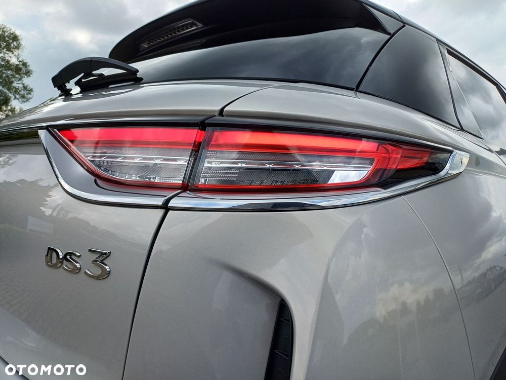 DS Automobiles DS 3 Crossback - 12