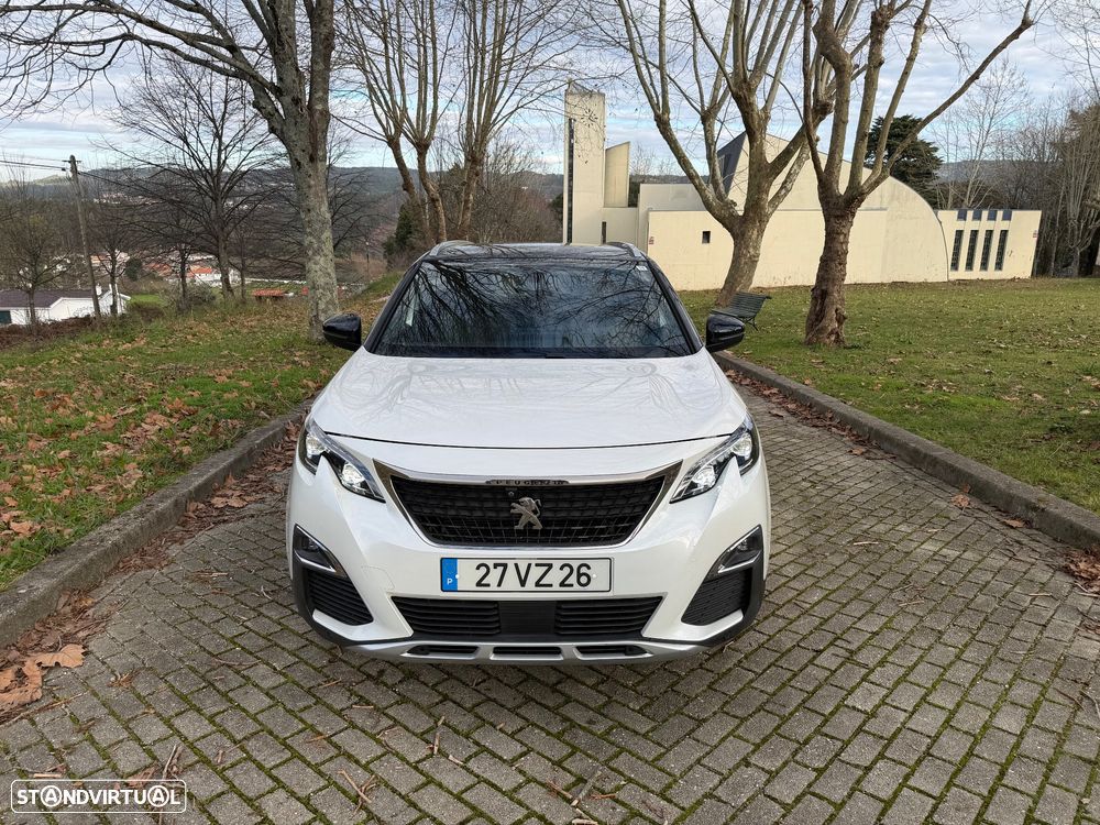 Peugeot 5008 1.5 BlueHDi GT Line EAT8 - 2