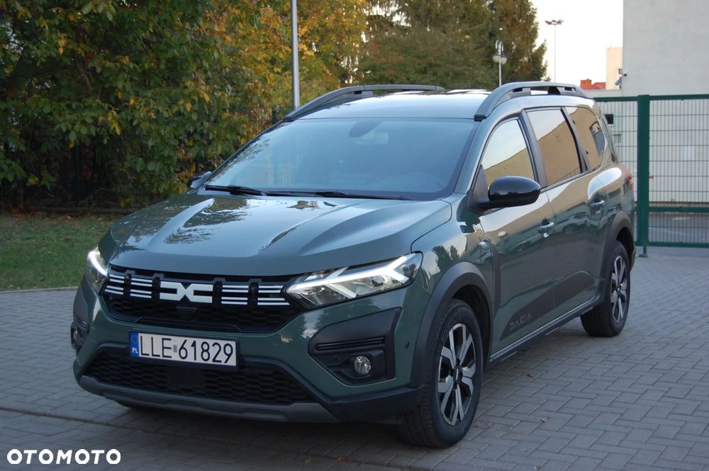 Dacia Jogger TCe 110 (7-Sitzer) Extreme - 37