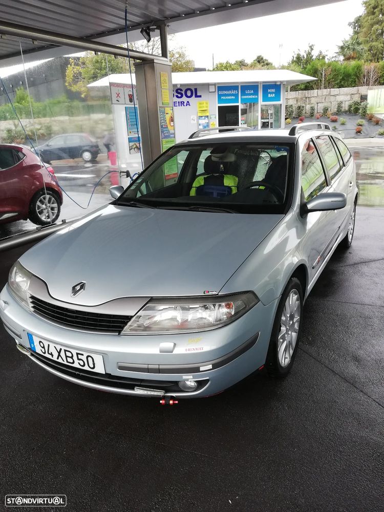 Renault Laguna Break 1.9 dCi Privilege Plus - 12