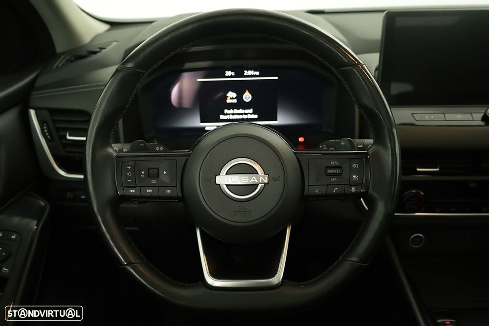 Nissan Qashqai 1.3 DIG-T N-Connecta LED Xtronic - 15