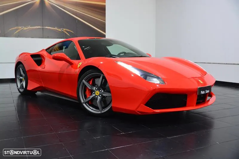 Ferrari 488 GTB - 14