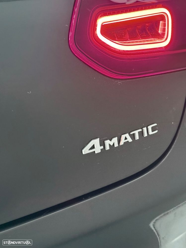 Mercedes-Benz GLC 300 de Coupe 4Matic 9G-TRONIC AMG Line - 15