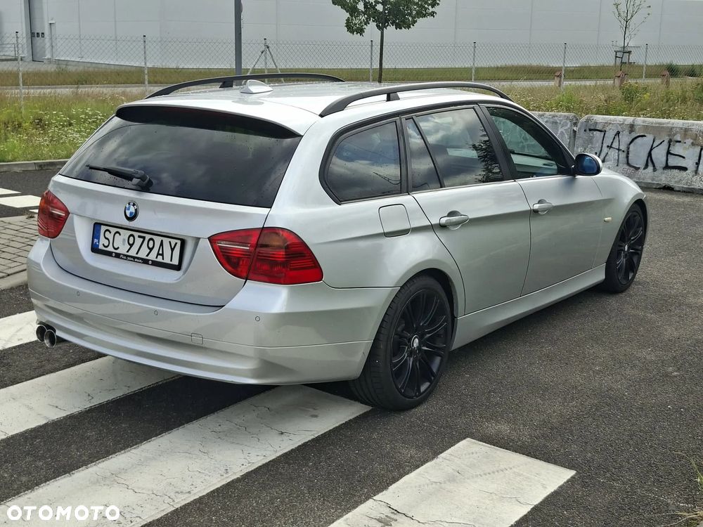 BMW Seria 3 - 5