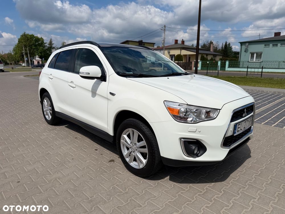 Mitsubishi ASX 1.6 Intense - 1