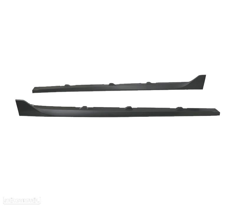 EMBALADEIRAS HONDA CIVIC 16-20 LOOK TYPE R - 2