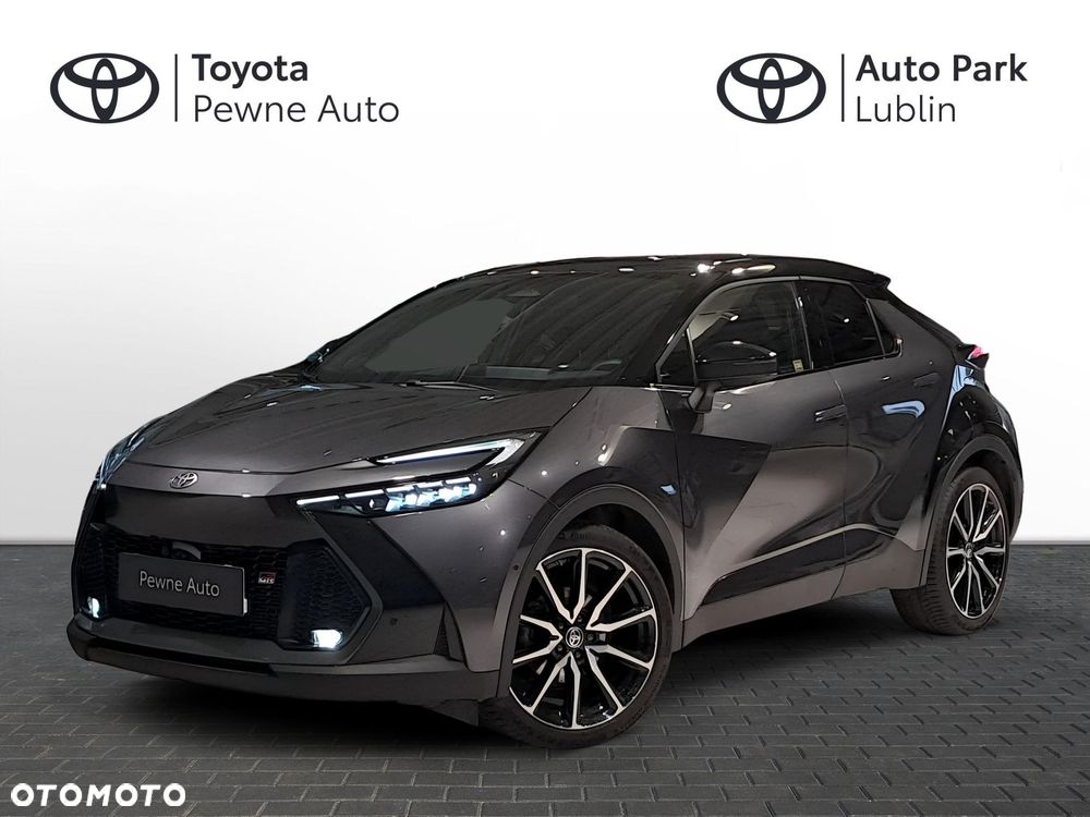 Toyota C-HR 2.0 Hybrid Dynamic Force GR Sport Premiere Edition - 1