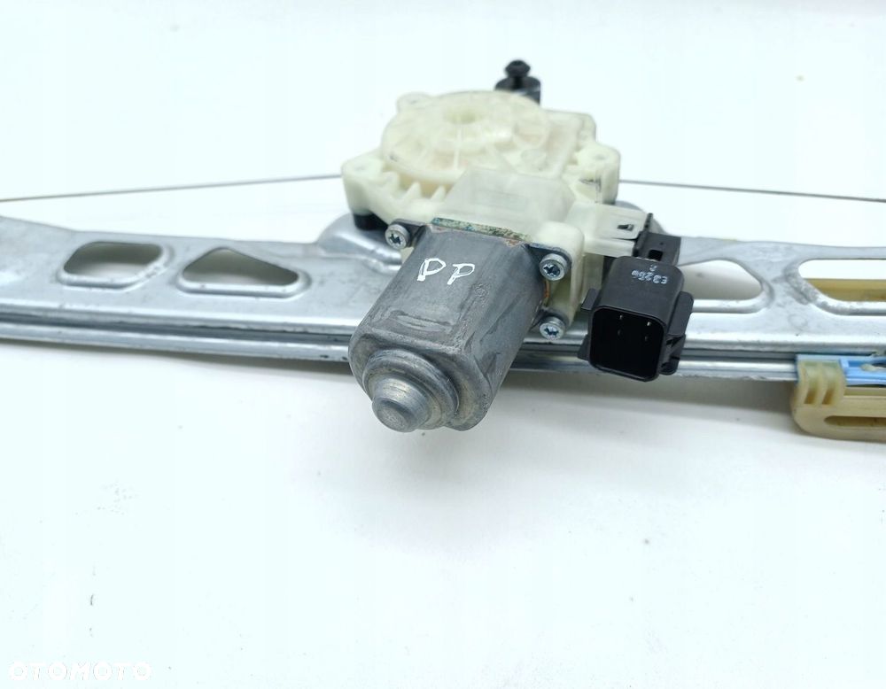 MECHANIZM SZYBY PRAWY PRZÓD FORD TRANSIT CUSTOM 17R BK21-V23200-AD - 2