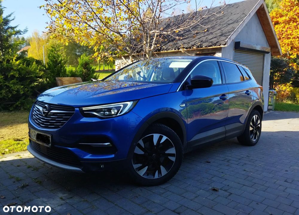 Opel Grandland X 1.2 T Enjoy S&S - 1