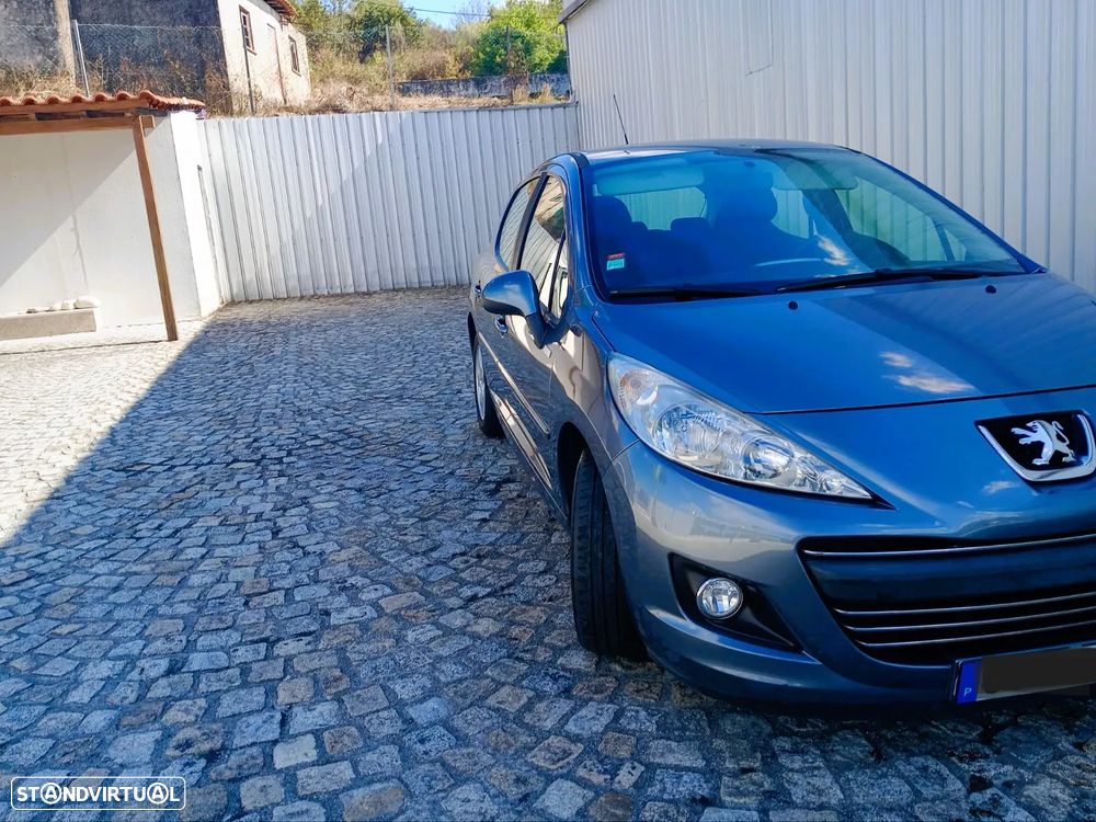 Peugeot 207 - 5