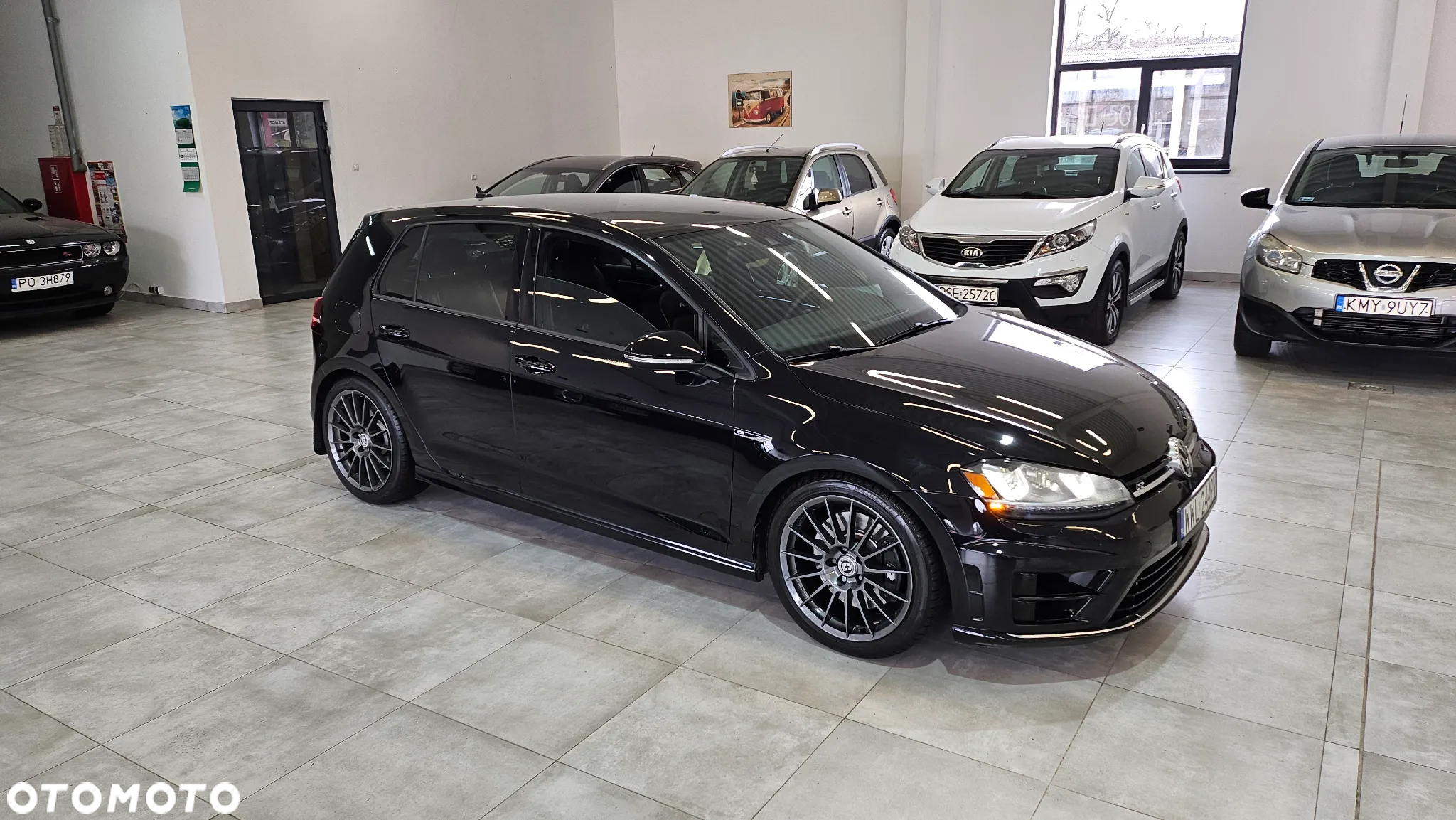 Volkswagen Golf R 4Motion BlueMotion Technology - 3