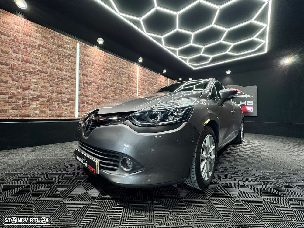 Renault Clio Sport Tourer 1.5 dCi - 3