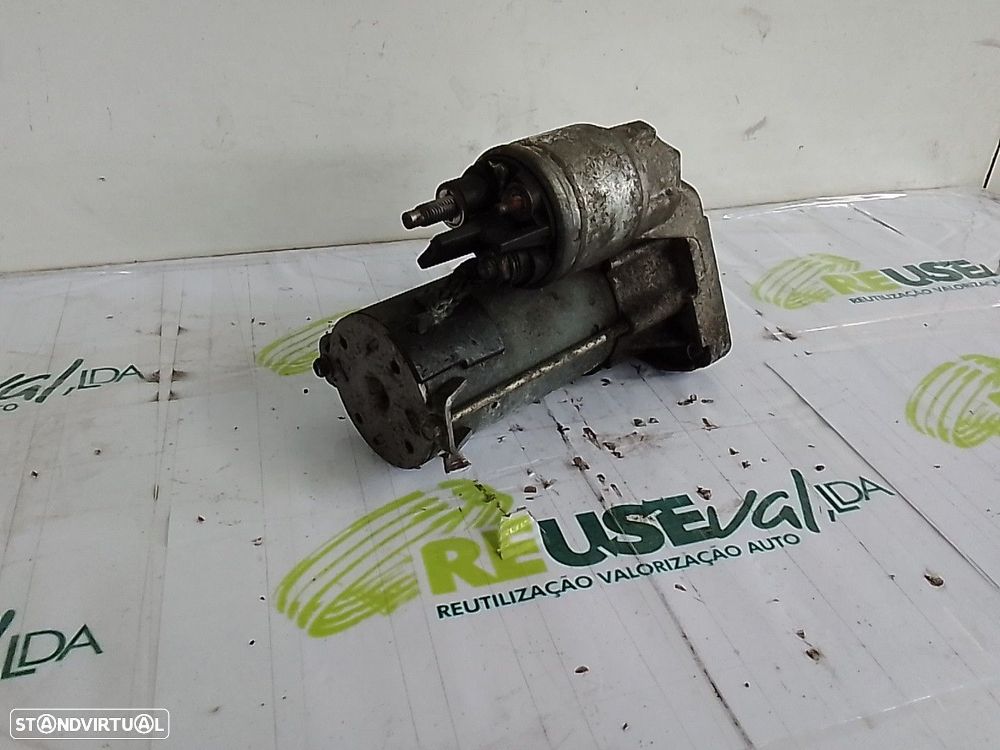 Motor De Arranque Renault Clio Iii Caixa (Sb_, Sr_) - 4