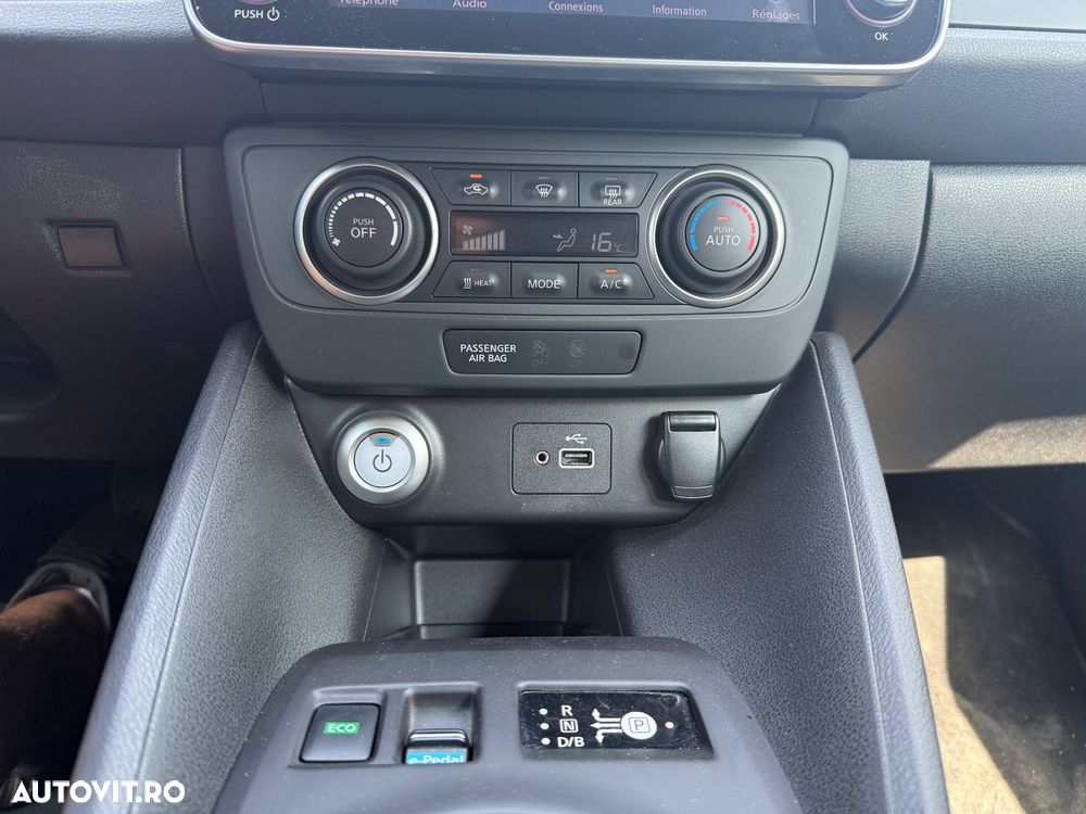 Nissan LEAF 40 kWh - 8