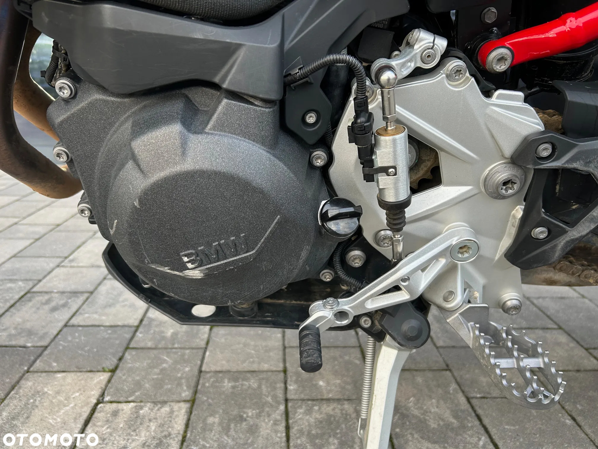 BMW GS - 8