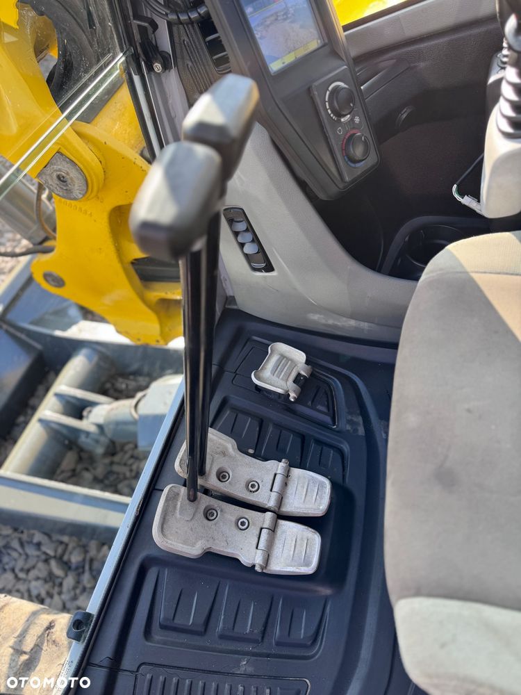 Wacker Neuson EZ80* KOPARKA GĄSIENICOWA WACKER NEUSON EZ80* LEASING* ZAMIANA* SKUP* - 9