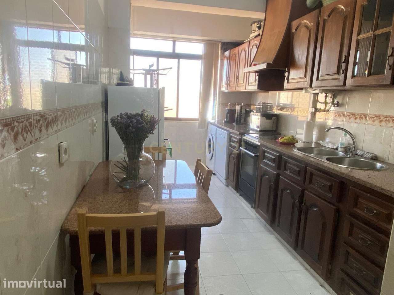 Apartamento T2 com Vista Panorâmica em Barreiro - Grande imagem: 4/26