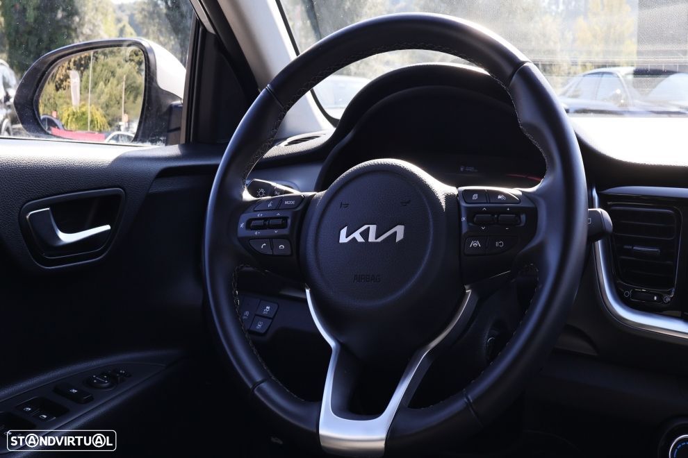Kia Stonic 1.0 T-GDi Drive - 15
