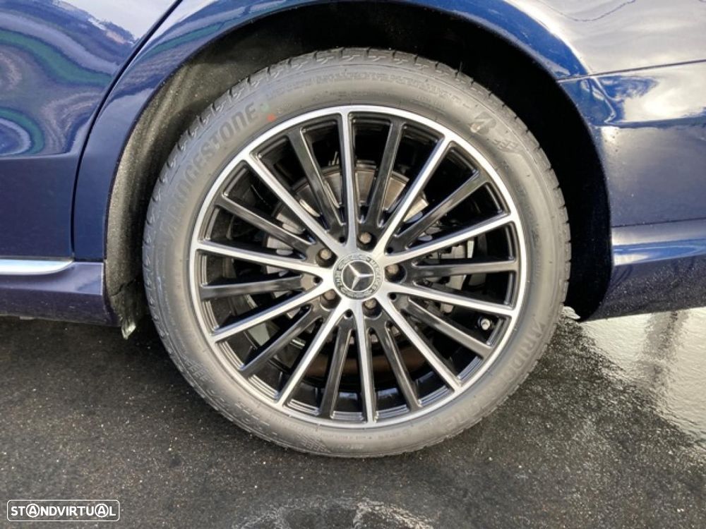 Mercedes-Benz C 220 d Avantgarde - 10