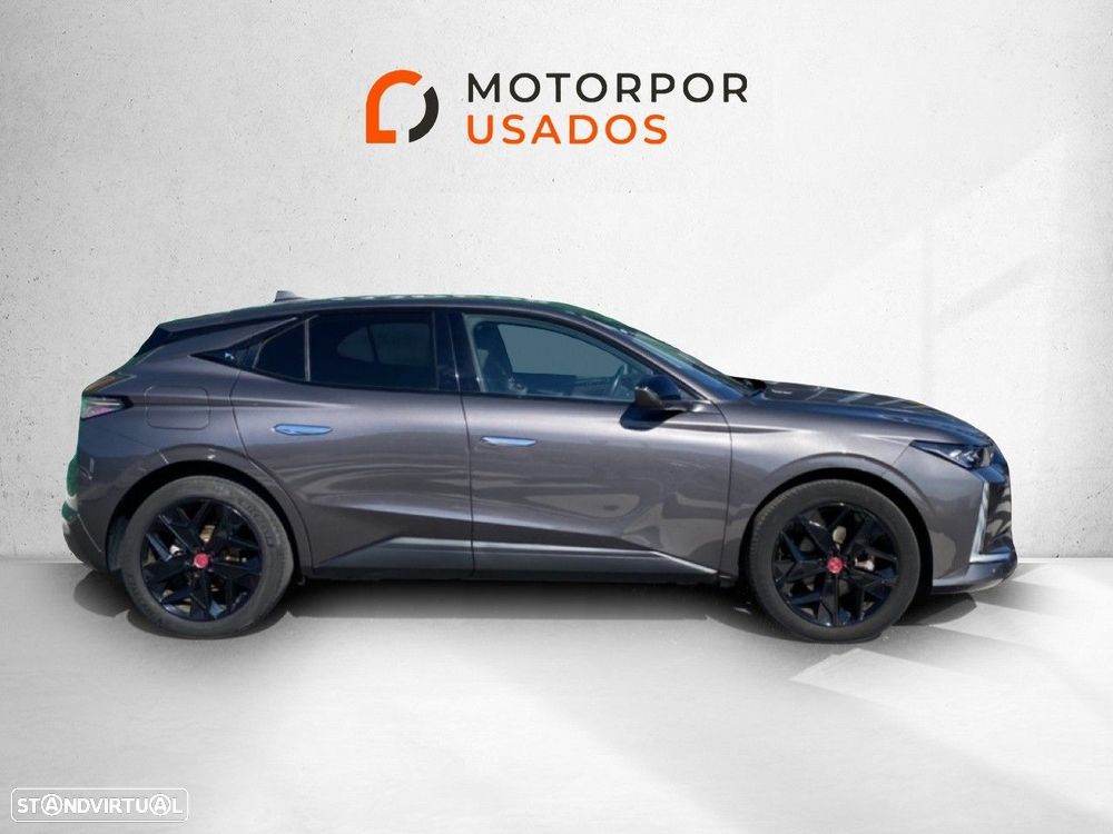 DS DS4 1.2 PureTech Performance Line EAT8 - 3