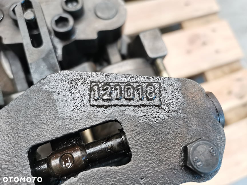 Skrzynia Vario ML180 Massey Ferguson VT - 13