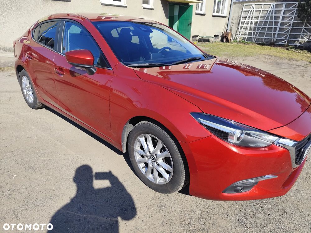 Mazda 3 2.0 Skymotion EU6 - 4
