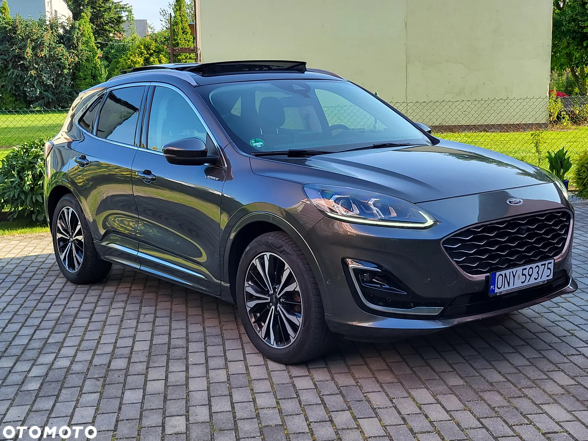 Ford Kuga 2.0 EcoBlue Hybrid VIGNALE - 20