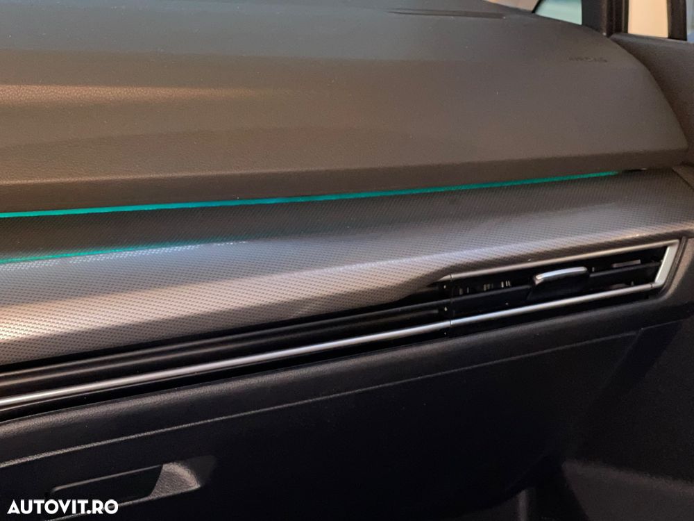 Volkswagen Golf Variant 1.5 eTSI MHEV 150CP DSG Style - 36