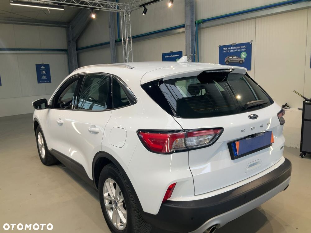Ford Kuga 2.5P PHEV FWD Titanium - 2