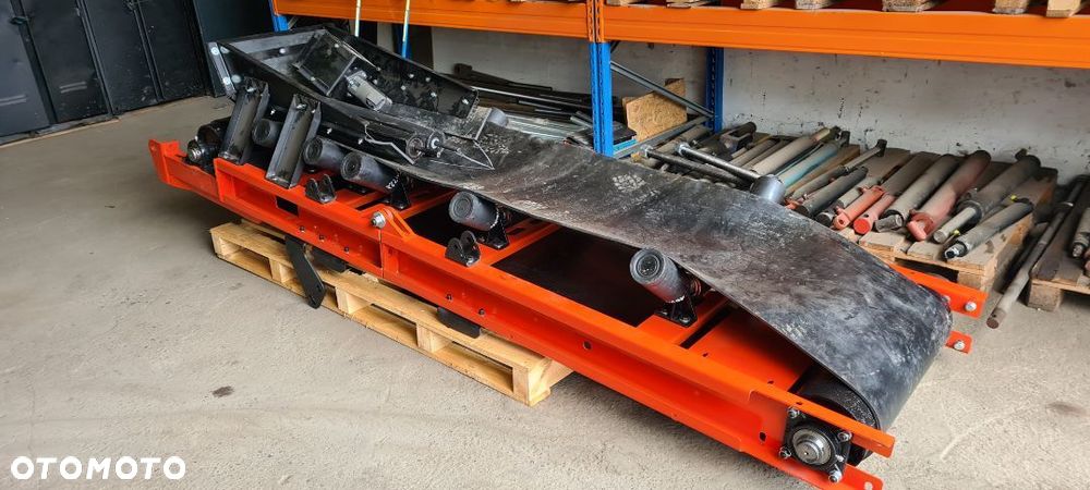 Przenośnik boczny kruszarka, Extec, Sandvik, Powerscreen jak oryginał - 2