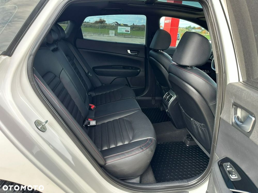 Kia Optima 1.7 CRDI GT Line DCT - 15