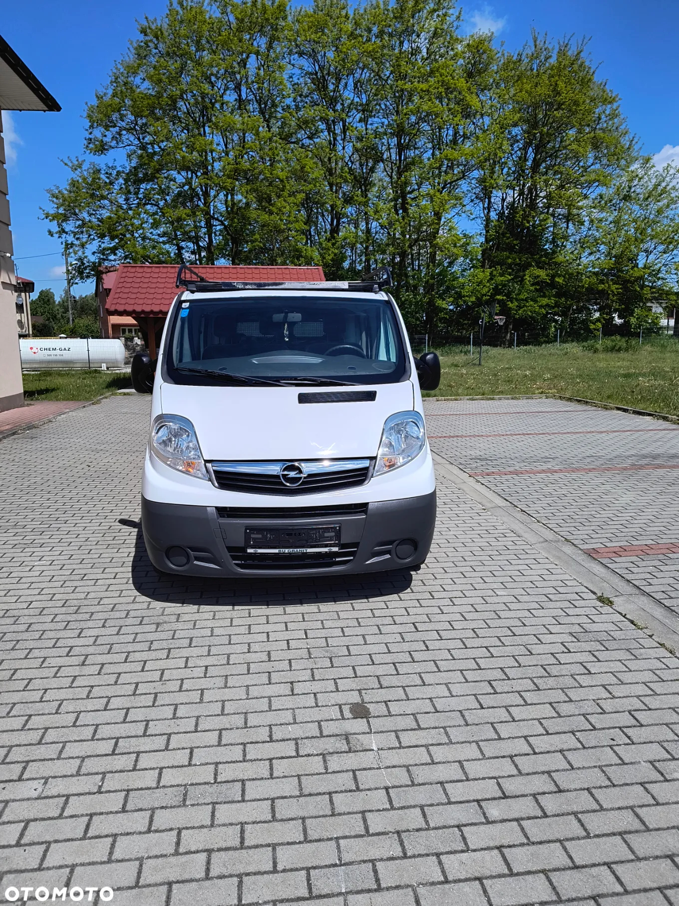 Opel Vivaro - 2