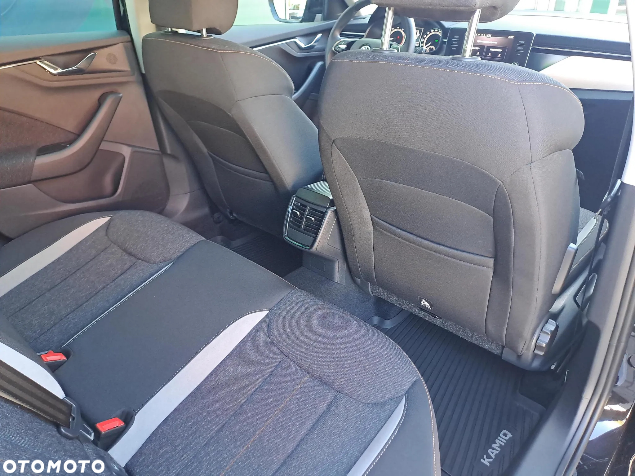 Skoda Kamiq 1.0 TSI Style DSG - 11