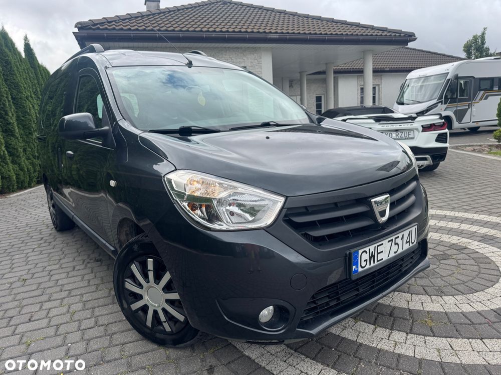 Dacia Dokker TCe 115 Ambiance - 3