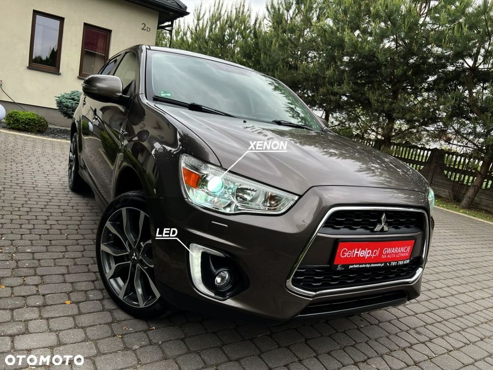 Mitsubishi ASX 1.6 Intense - 16