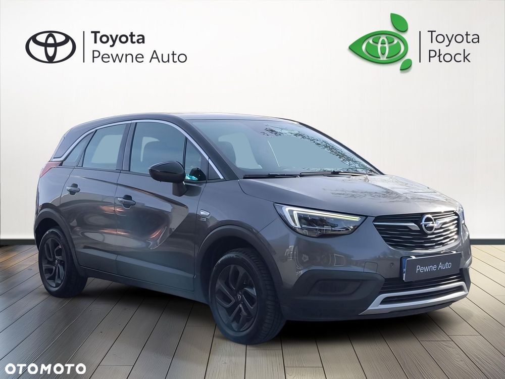 Opel Crossland - 8