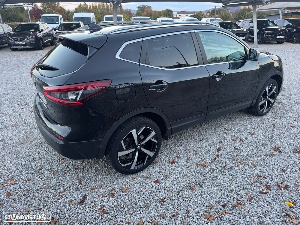 Nissan Qashqai 1.2 DIG-T Tekna Premium - 6