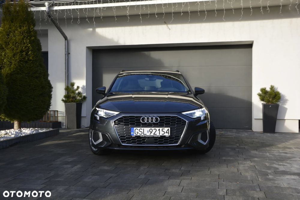 Audi A3 Sportback 35 TFSI S tronic advanced - 2
