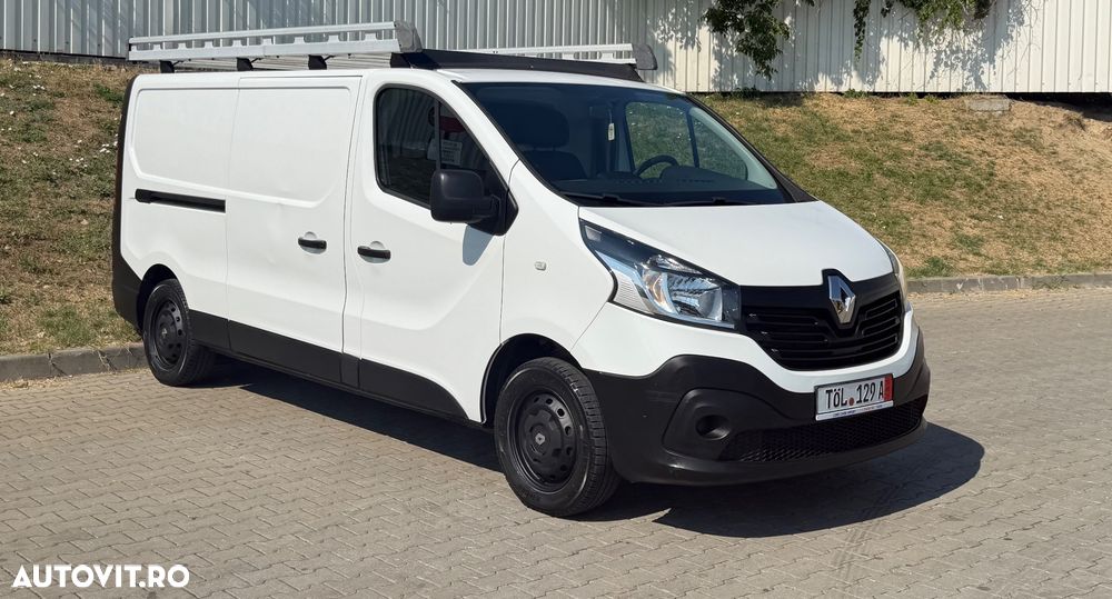 Renault Trafic Combi L2H1 7+1 Expression - 17