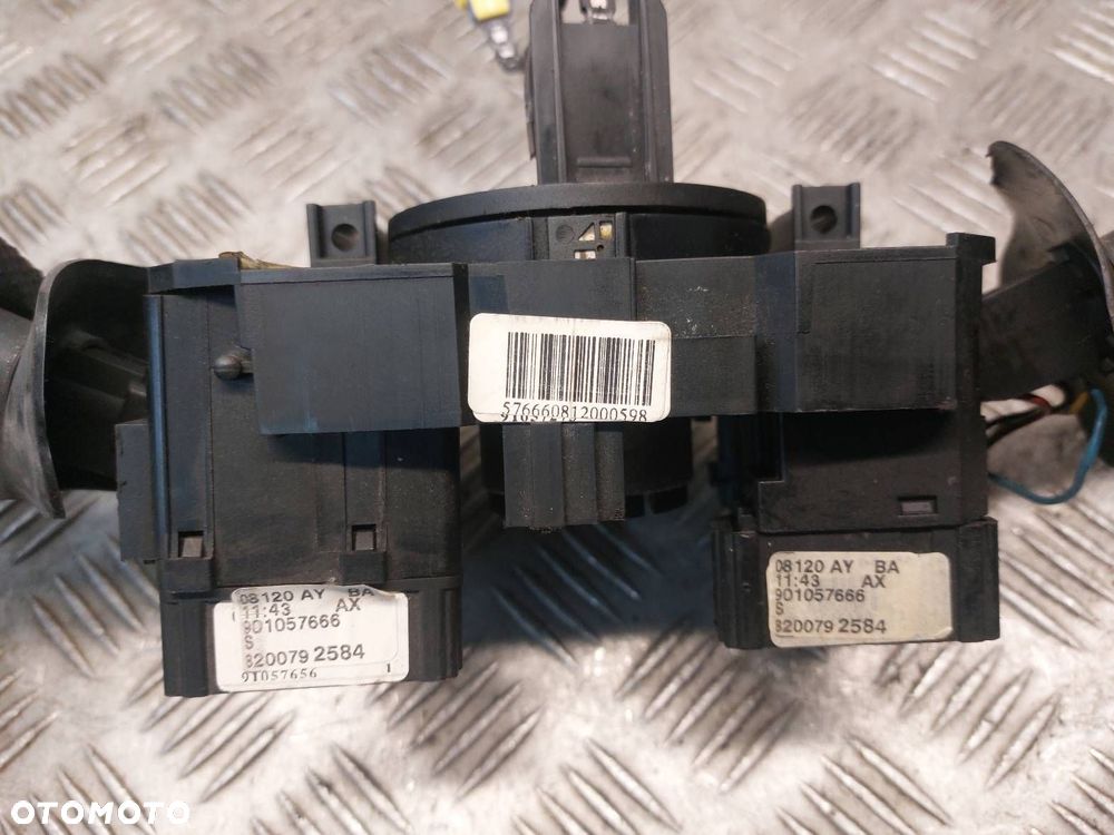 MANETKA PRZEŁĄCZNIK ZESPOLONY DACIA SANDERO I 8200792584 - 6