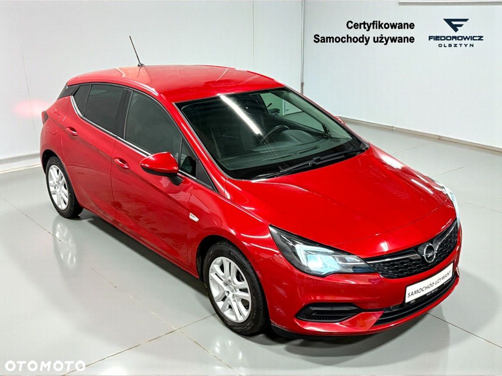 Opel Astra - 14