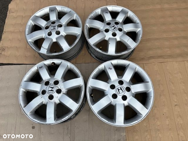 Felgi aluminiowe Honda OE CR-V III 6.5" x 17" 5x114.3 ET 50 - 13