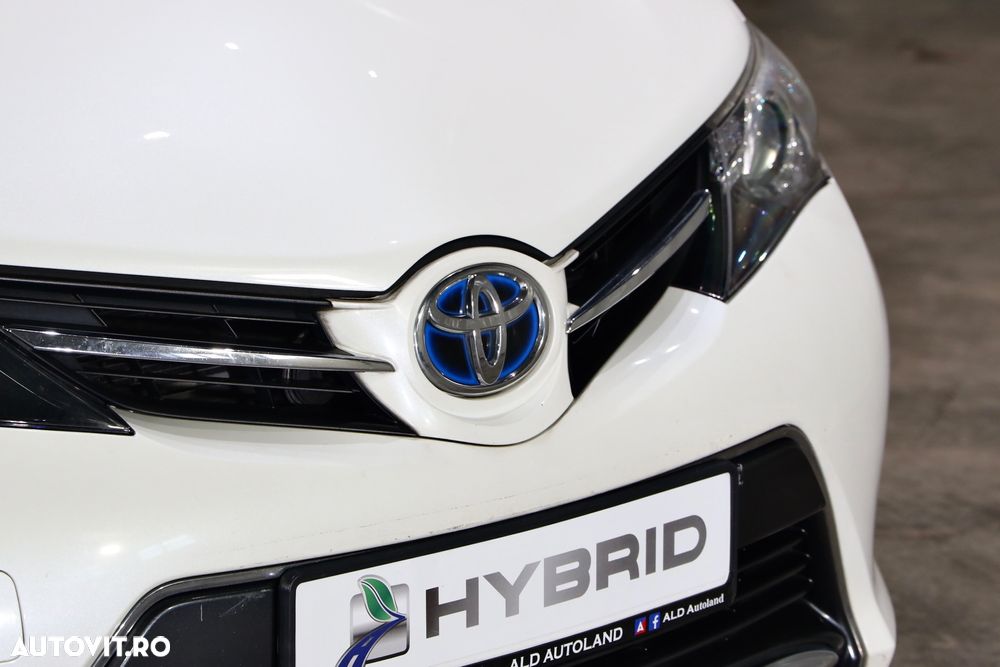 Toyota Auris 1.8 L VVT-i Hybrid Luna - 29