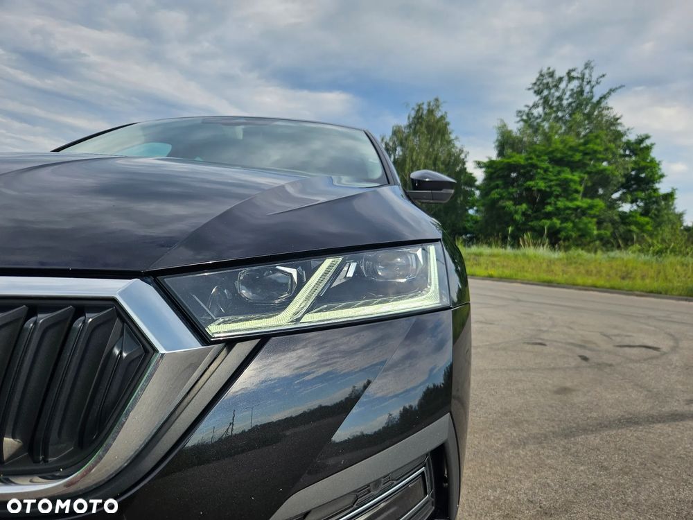Skoda Octavia 1.5 TSI e-Tec Style DSG - 9