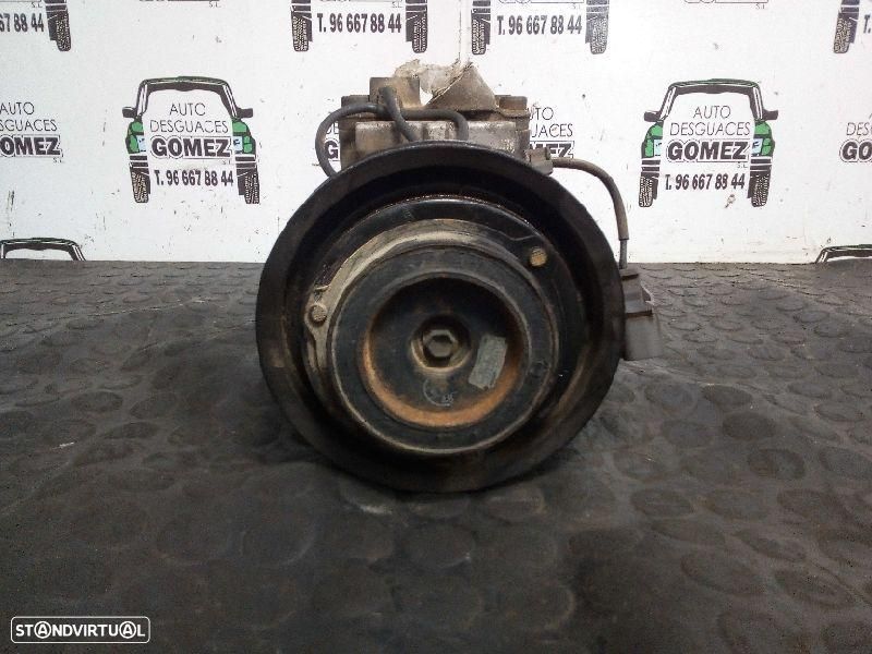 COMPRESSOR DE AR CONDICIONADO HONDA CRX EGEH - 1