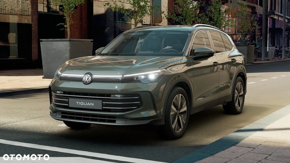 Volkswagen Tiguan 1.5 eTSI Elegance DSG - 8