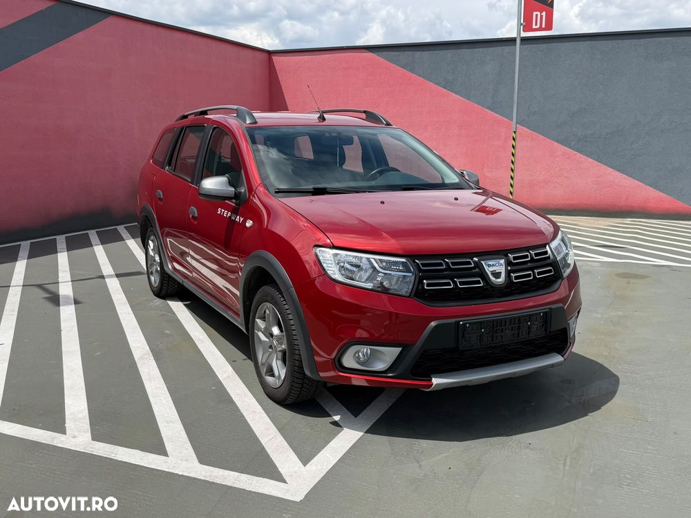 Dacia Logan 0.9 TCe Laureate - 17