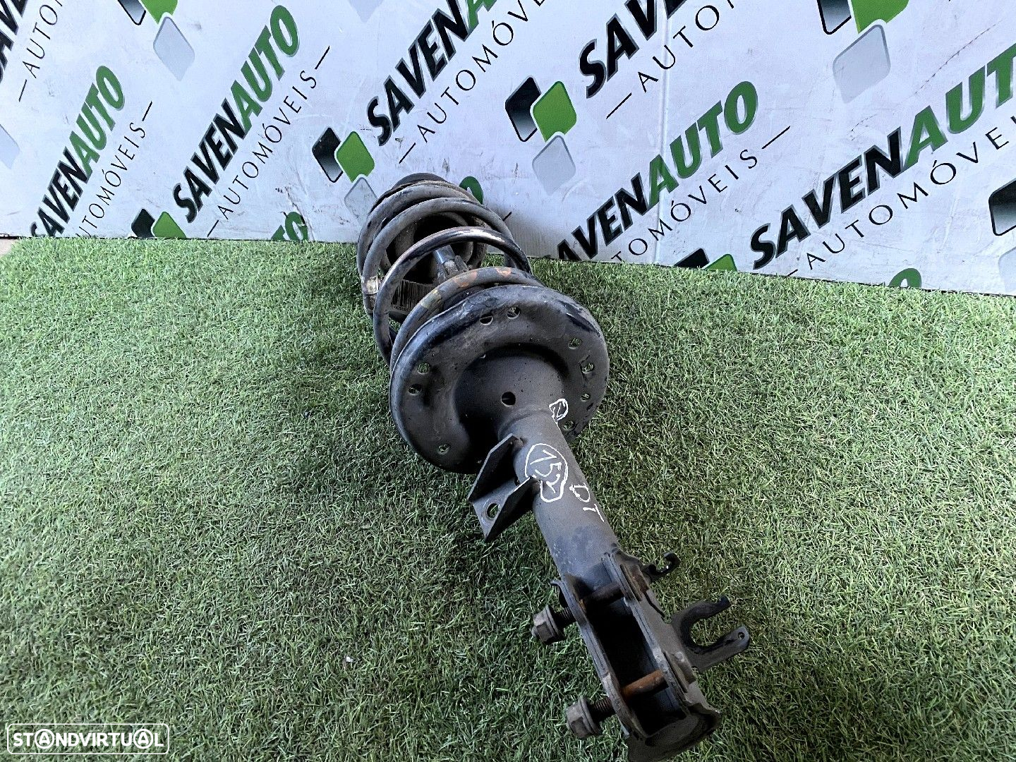 Amortecedor Suspensão Fiat 500 (312_) - 4