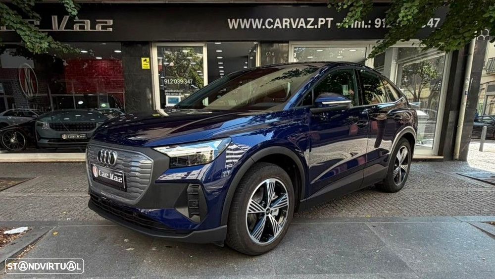 Audi Q4 Sportback e-tron 40 82 kWH - 1