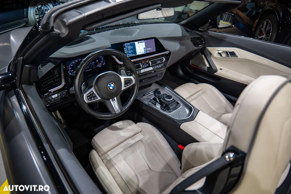 BMW Z4 M M40i AT - 22
